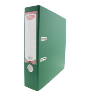 BIBLIORAFT PLASTIFIAT 75 MM DACO BP175V