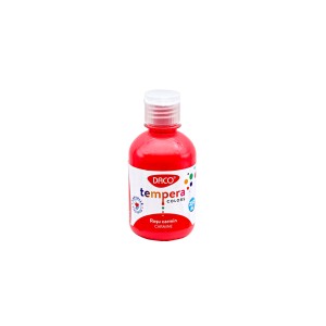 TEMPERA 250ML DACO TE250RC ROSU CARMIN