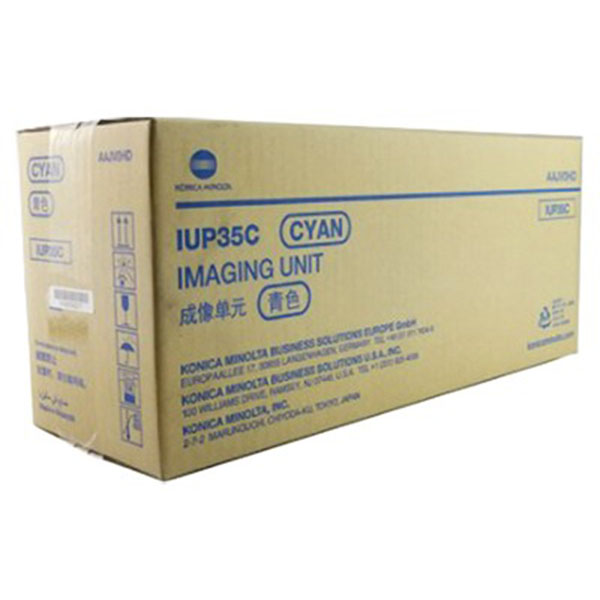 Unitate Cilindru Compatibilă Konica Minolta OEM IUP-35 C