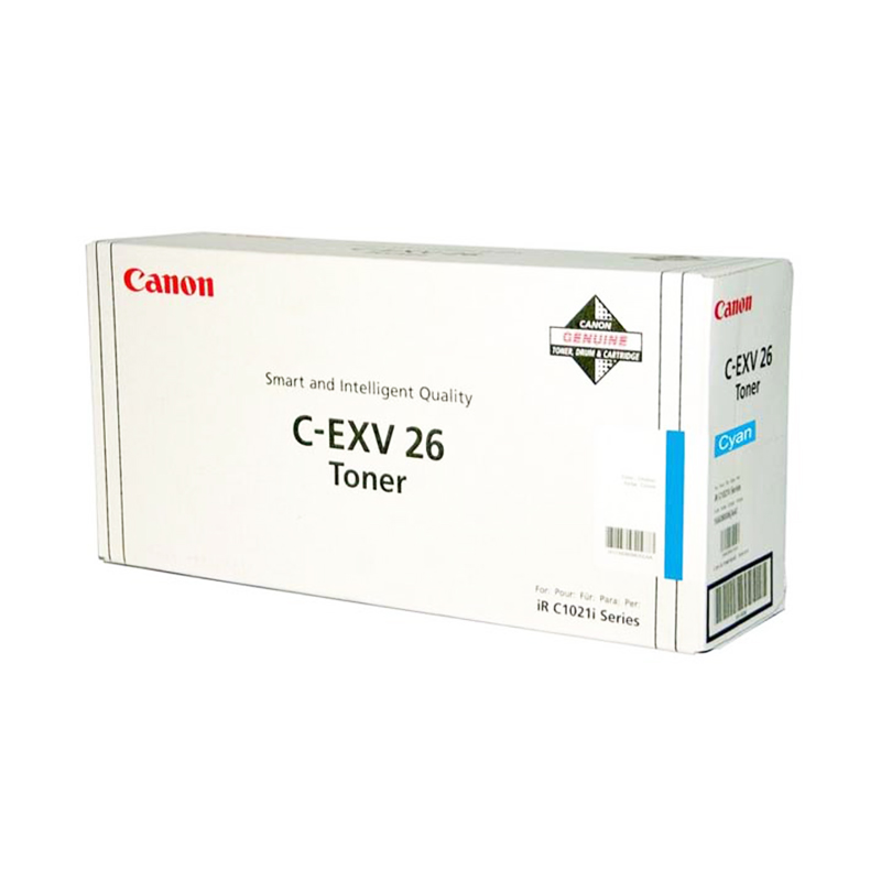 Cartuș Toner Compatibil CANON OEM EXV-26 C