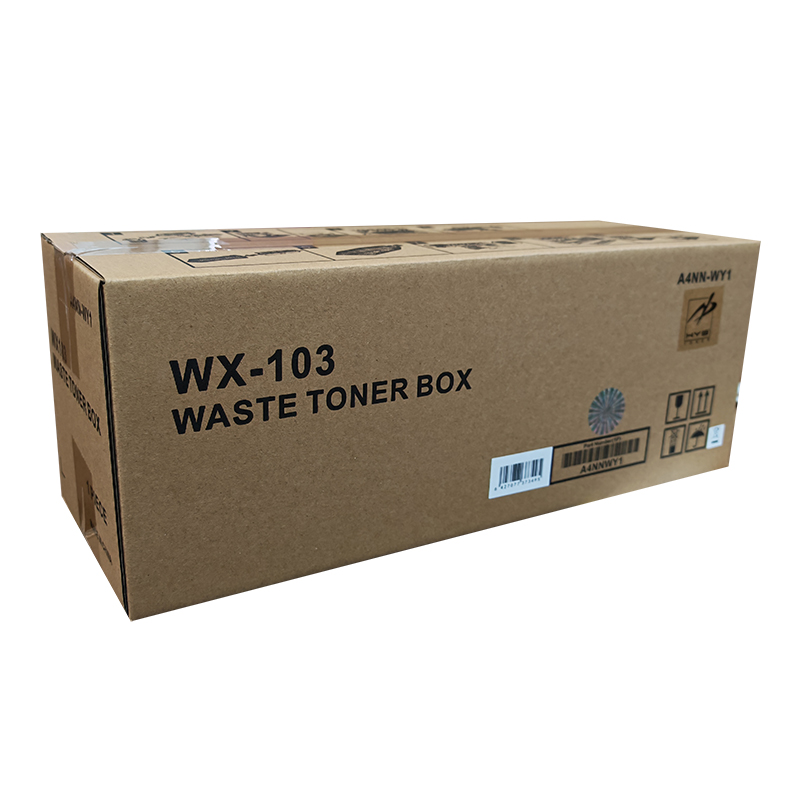KMin TN-321, WX-103 HYB WASTE BOX