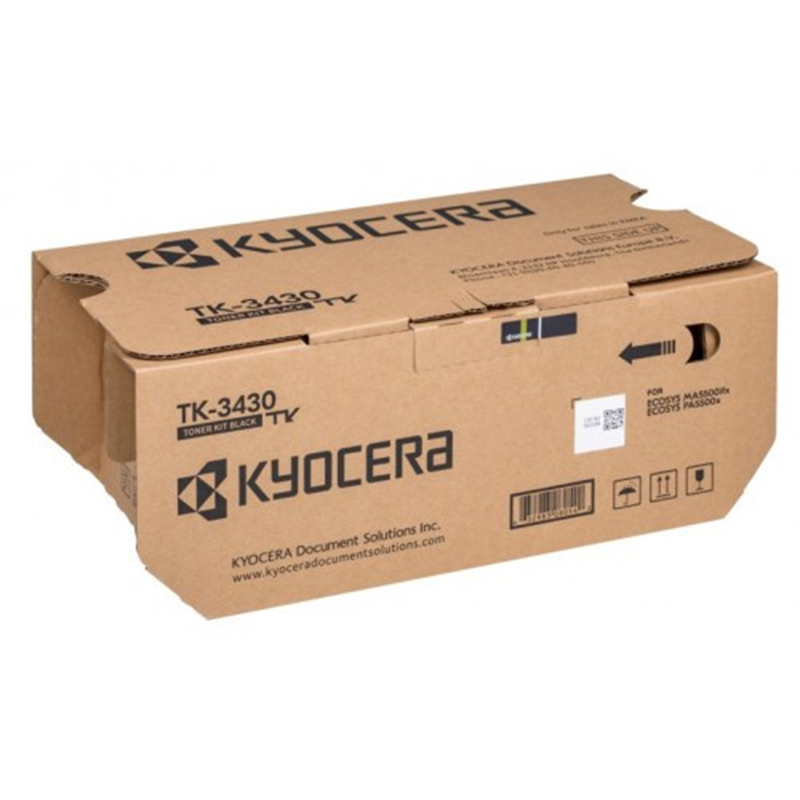 Cartuș Toner Compatibil Kyocera TK-3430 OEM
