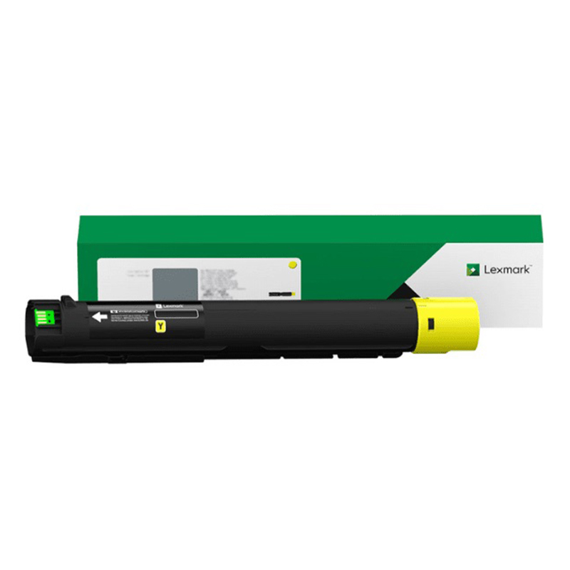 Cartuș Toner Compatibil LEXMARK OEM CX931 Y