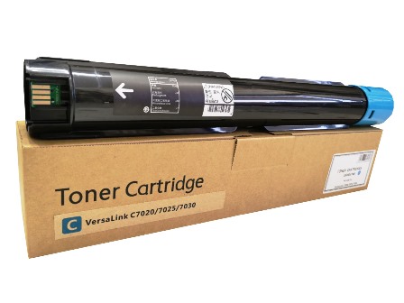 Cartuș Toner Compatibil XER C7020 C (16.5K) RO (106R03748)