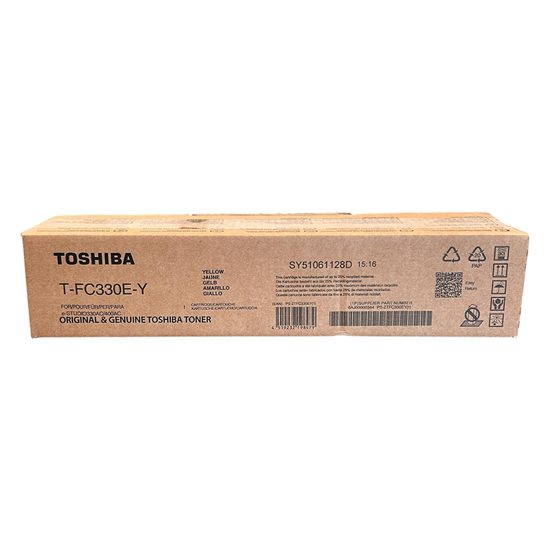 Cartuș Toner Compatibil TOSHIBA OEM T-FC330EY