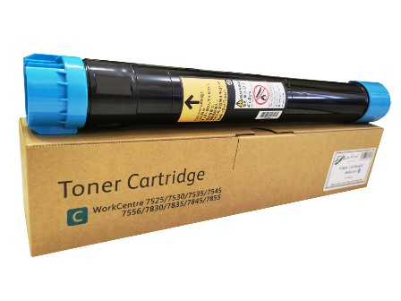 Cartuș Toner Compatibil XER WC7525 C (15K) RO (006R01520)