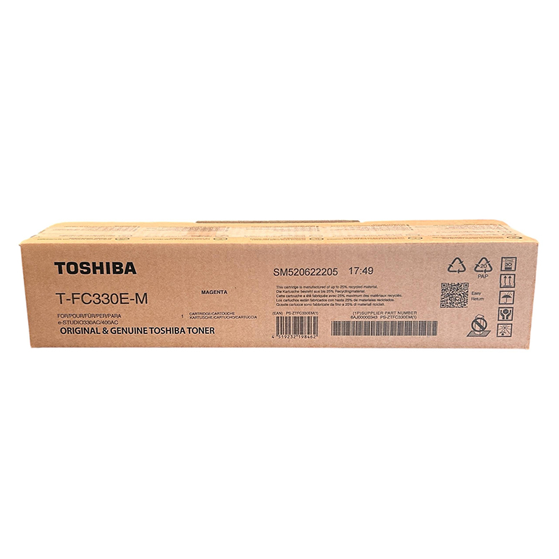 Cartuș Toner Compatibil TOSHIBA OEM T-FC330EM