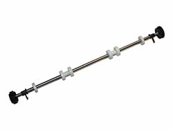 LEX T640/T650 Exit Roller Assembly