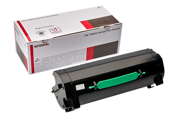 Cartuș Toner Compatibil LEX MS/MX 521 (25K) Integral-Germany