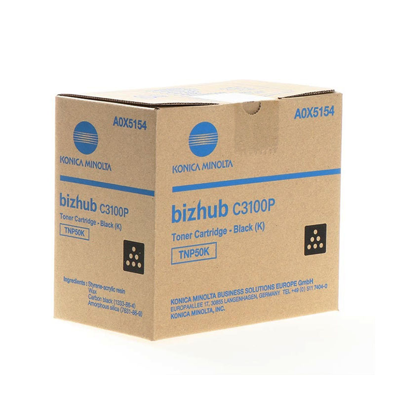 Cartuș Toner Compatibil Konica Minolta OEM TNP-50 B