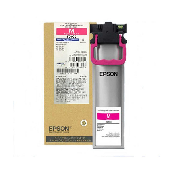Cartuș Cerneală Compatibil Epson OEM T01C M