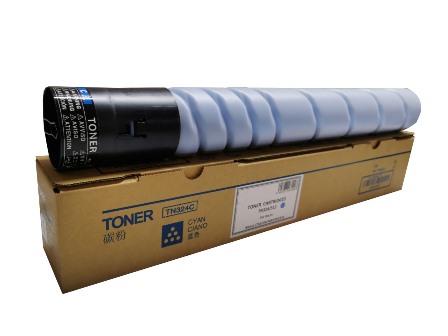 Cartuș Toner Compatibil KMin TN-324/TN-512 C