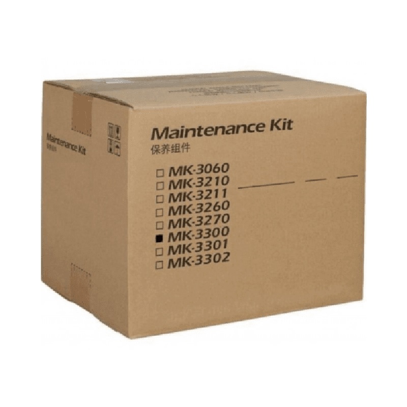 Kyocera OEM MK-3300 Maintenance Kit
