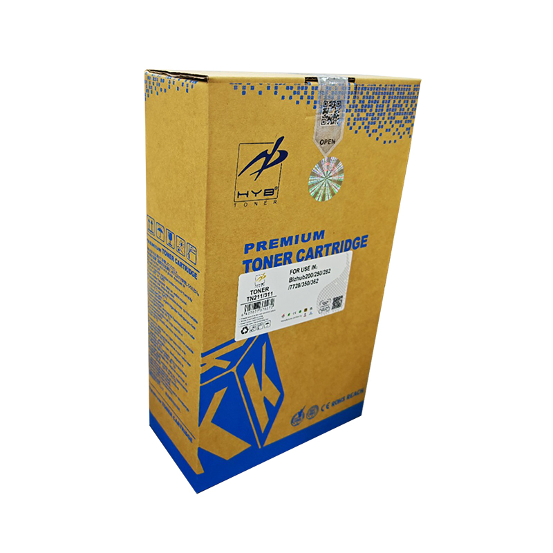 Cartuș Toner Compatibil KMIN TN-211/TN-311 HYB DOUBLE PACK