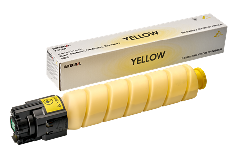 Cartuș Toner Compatibil Ric C407 Y Integral-Germany