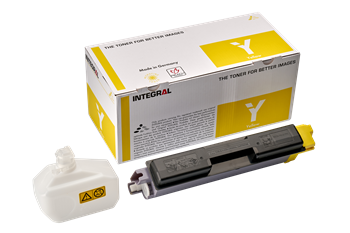 Cartuș Toner Compatibil Kyo TK-590 Y Integral-Germany