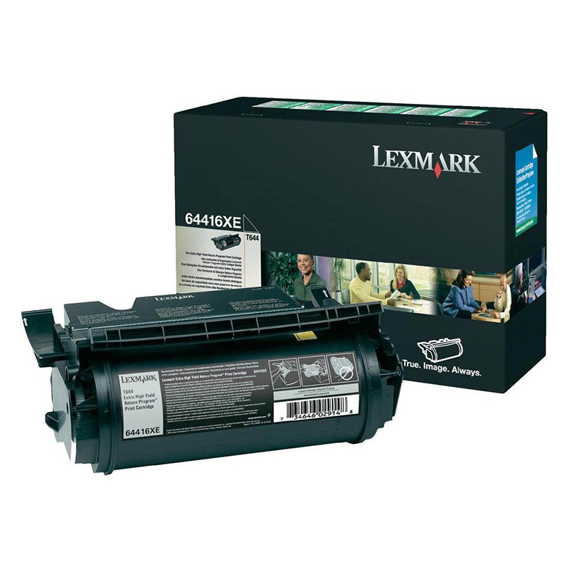 Cartuș Toner Compatibil Lexmark OEM T644 (32k)