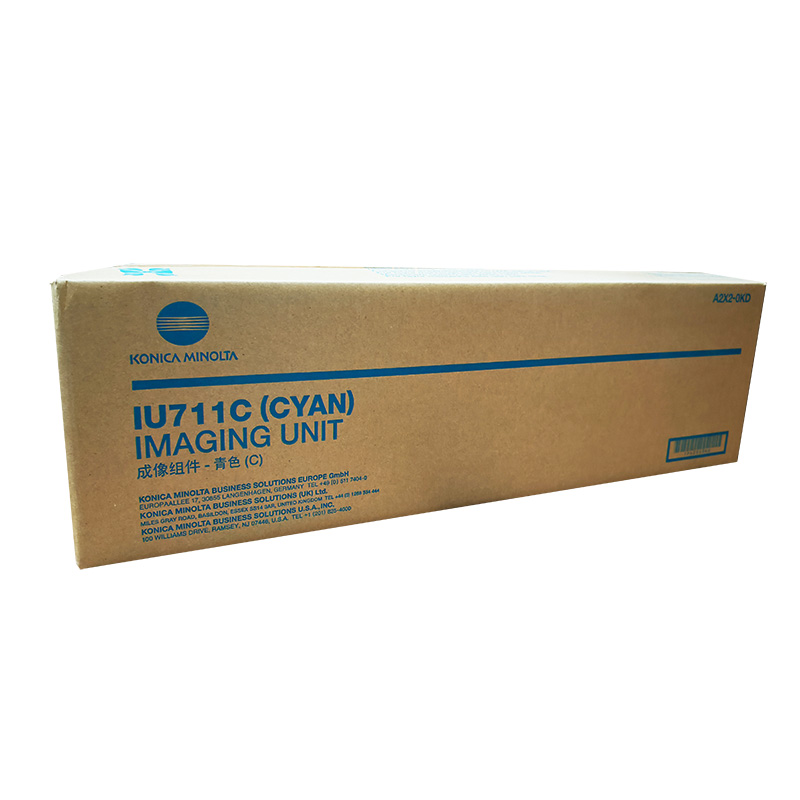 Unitate Cilindru Compatibilă KONICA MINOLTA OEM IU-711 Y