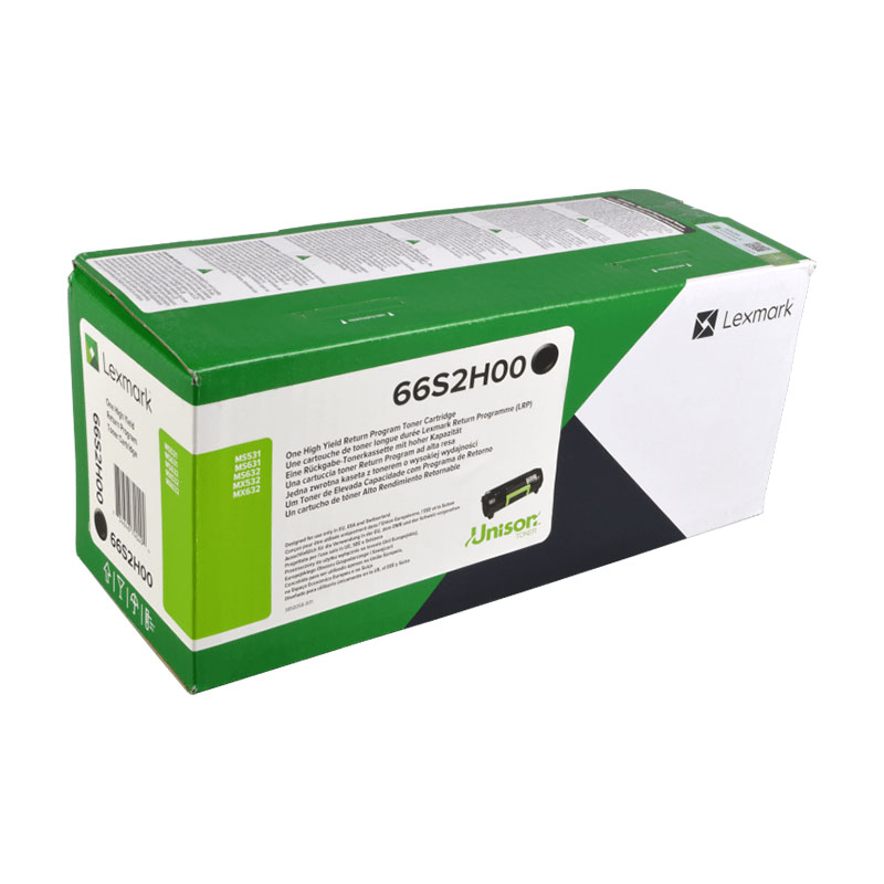 Cartuș Toner Compatibil Lexmark OEM MS531 (28.4k)