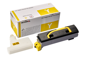 Cartuș Toner Compatibil Kyo TK-5415 Y Integral-Germany
