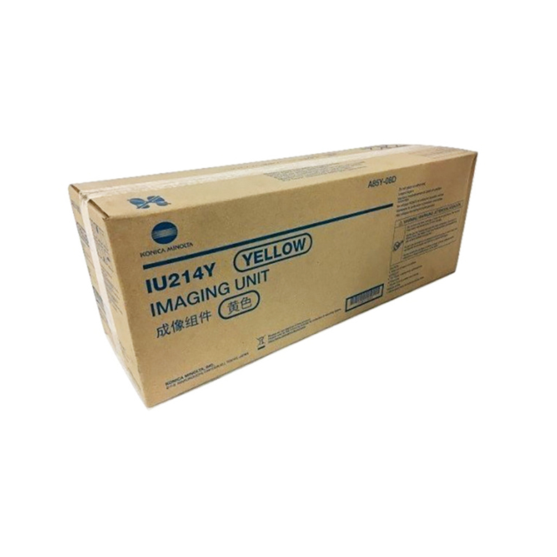 Unitate Cilindru Compatibilă KONICA MINOLTA OEM IU-214 Y