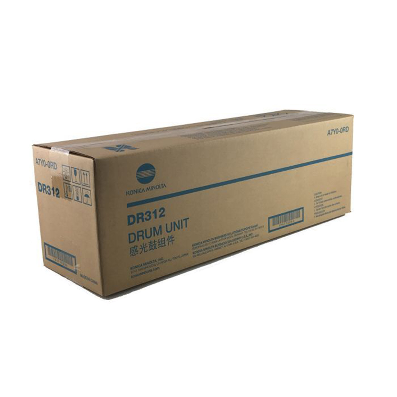 Unitate Cilindru Compatibilă Konica Minolta OEM DR-312 B