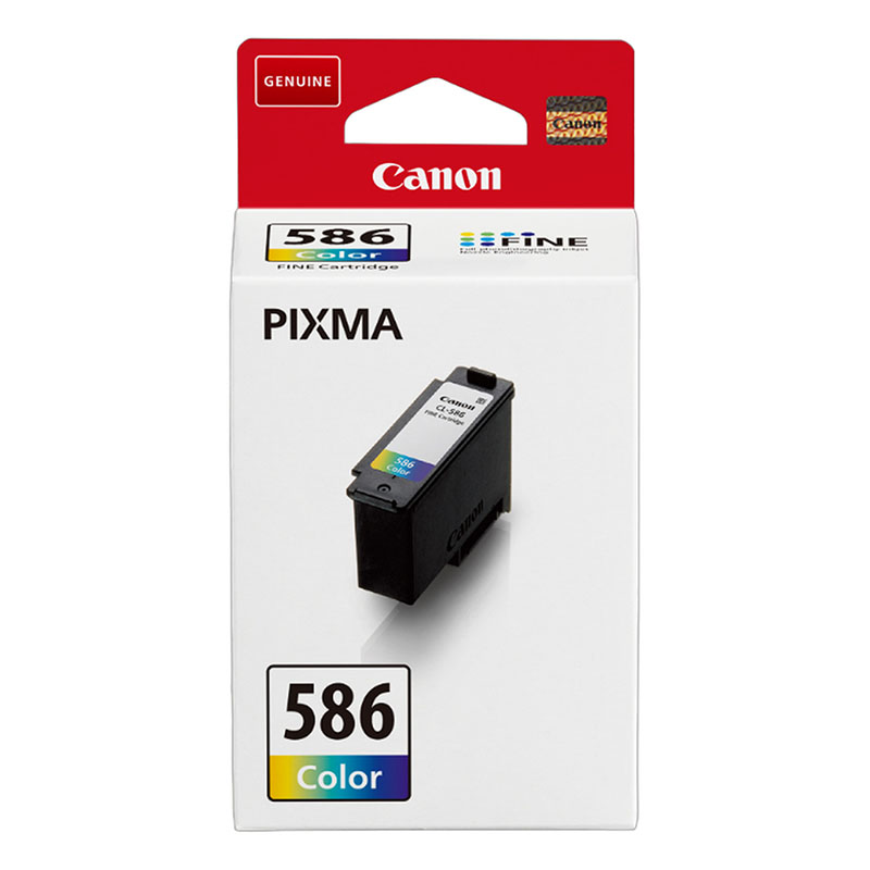 Cartuș Cerneală Compatibil Canon OEM CL-586 Color
