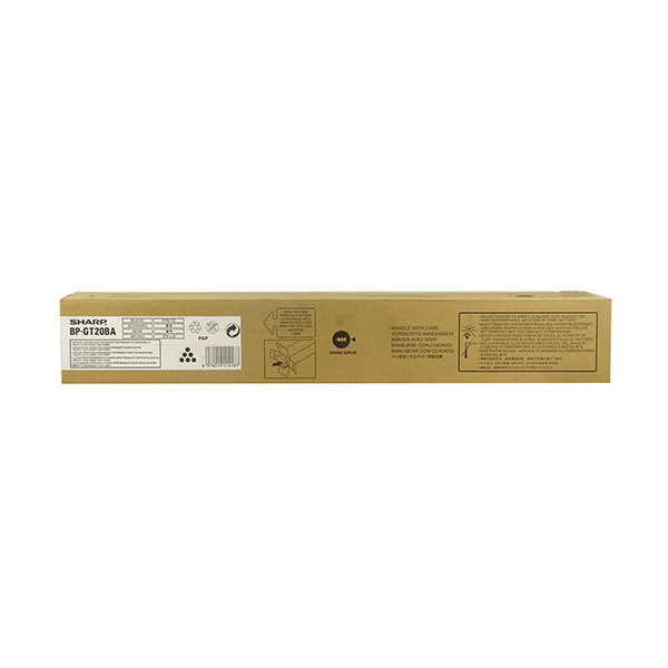 Cartuș Toner Compatibil Sharp OEM BP-GT20 B