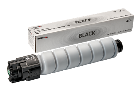 Cartuș Toner Compatibil Ric C407 BK Integral-Germany