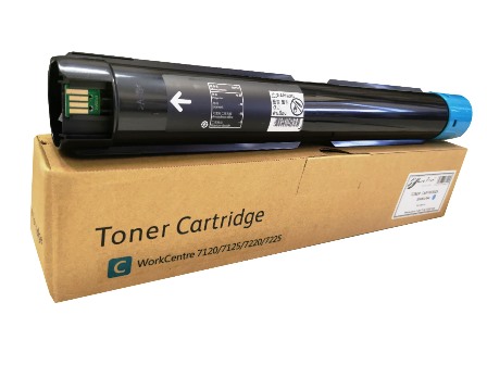 Cartuș Toner Compatibil XER WC7220 C (15K) RO (006R01464)