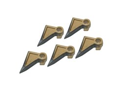 MIN Di2510/3510 Upper Picker Finger (5pcs)