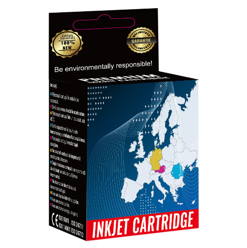 Cartuș Cerneală Compatibil EPS T3781XL BK