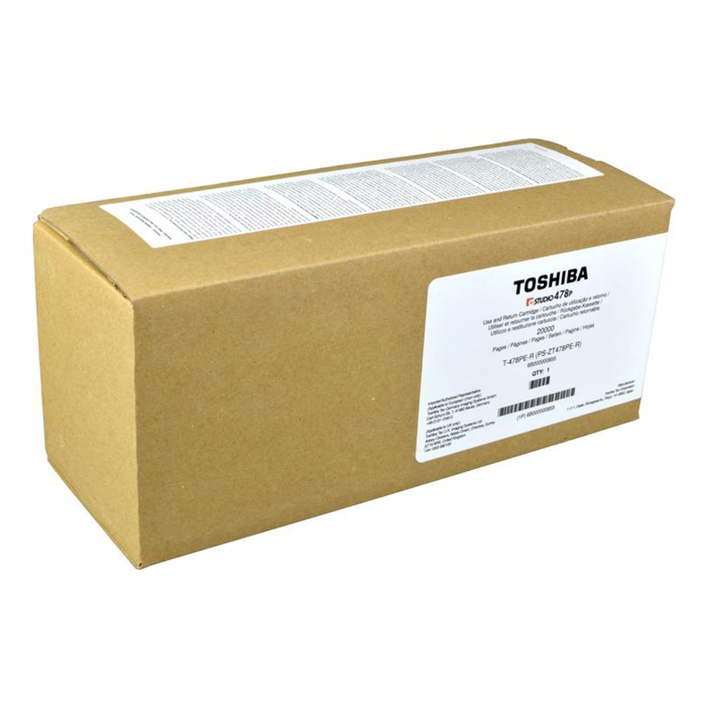 Cartuș Toner Compatibil TOSHIBA OEM T478P