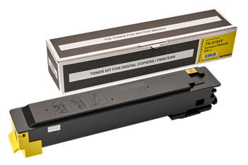 Cartuș Toner Compatibil Kyo TK-5195 Y Integral-Germany