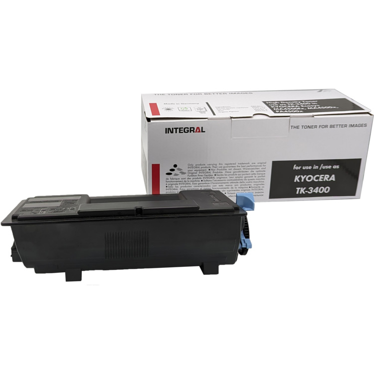 Cartuș Toner Compatibil Kyo TK-3400 Integral-Germany
