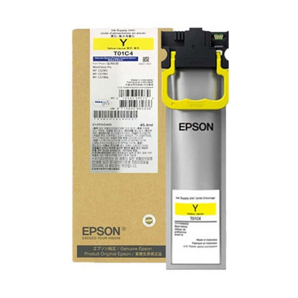 Cartuș Cerneală Compatibil Epson OEM T01C Y