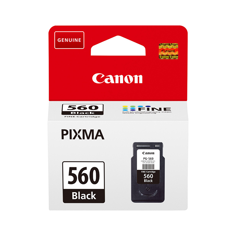 Cartuș Cerneală Compatibil Canon OEM PG-560 B