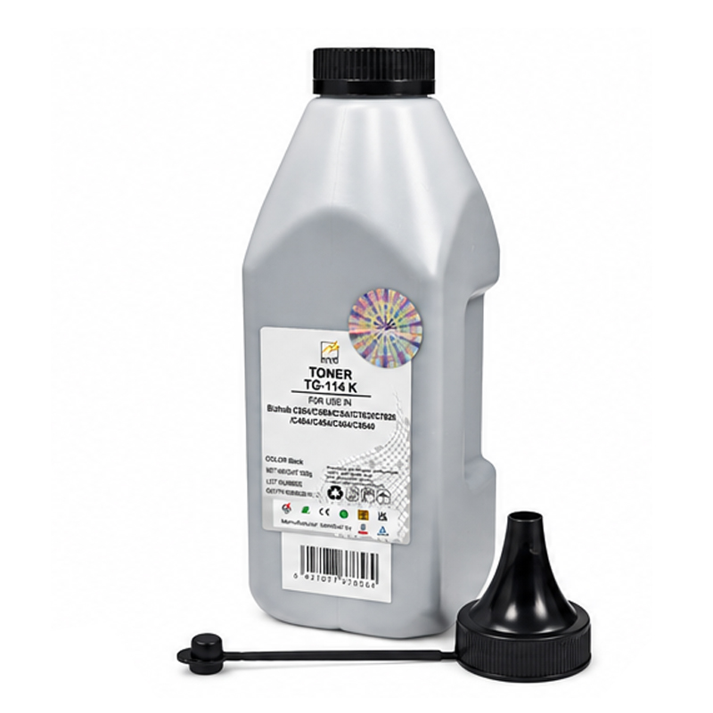 MIN TN321/512 B HYB TG-114 K 500g Carrier mixed Refil