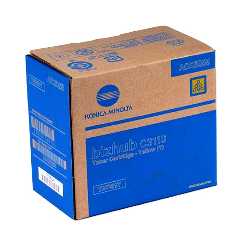 Cartuș Toner Compatibil Konica Minolta OEM TNP-51 Y