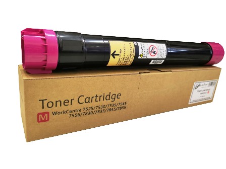 Cartuș Toner Compatibil XER WC7525 M (15K) RO (006R01519)