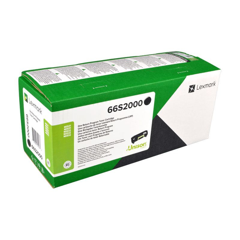 Cartuș Toner Compatibil Lexmark OEM MS531/MX631 (5k)