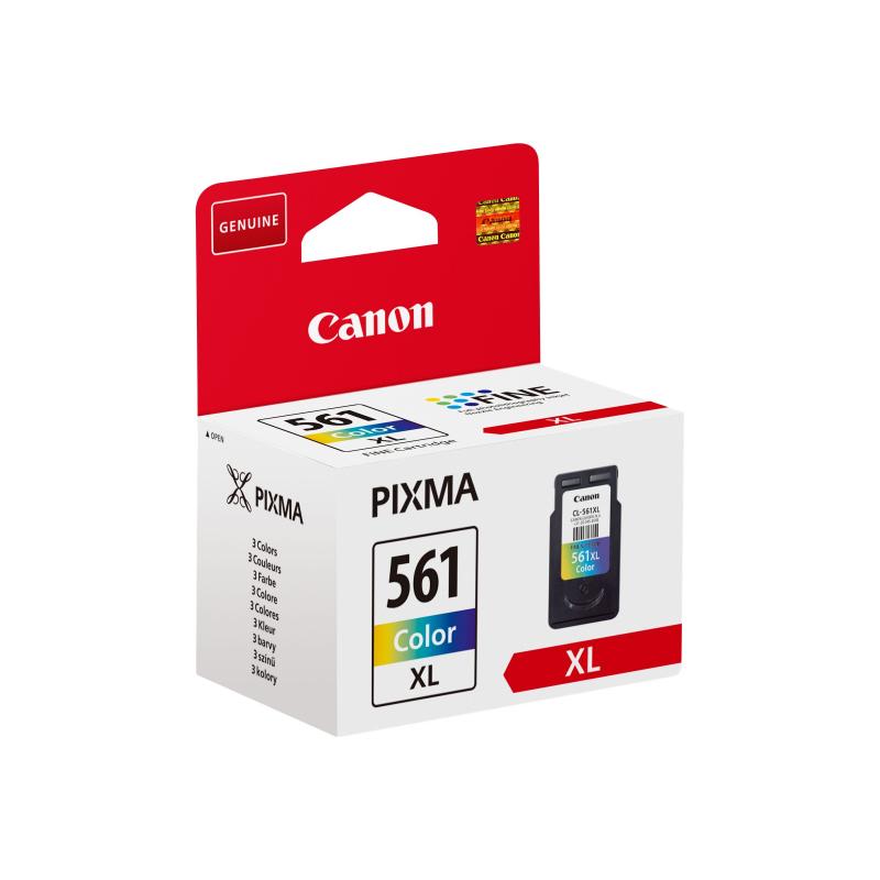 Cartuș Cerneală Compatibil Canon OEM CL-561XL Color