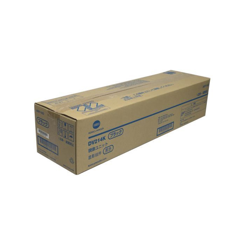 Konica Minolta OEM DV-214 B Developer Unit