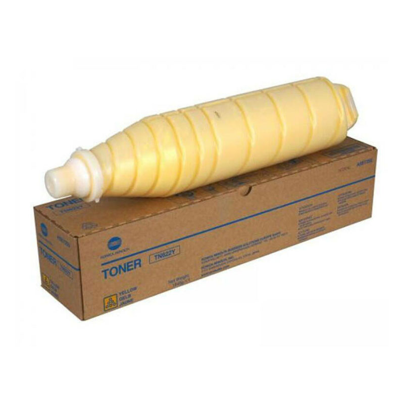 Cartuș Toner Compatibil Konica Minolta OEM TN-622 Y