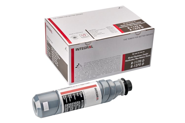 Cartuș Toner Compatibil Ric TYPE-1270D Integral-Germany