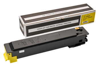 Cartuș Toner Compatibil Kyo TK-8545 Y Integral-Germany