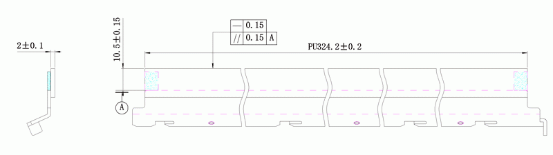 SHP MX-M283/363/453/503 DC Select WB (KRK-SH363F)