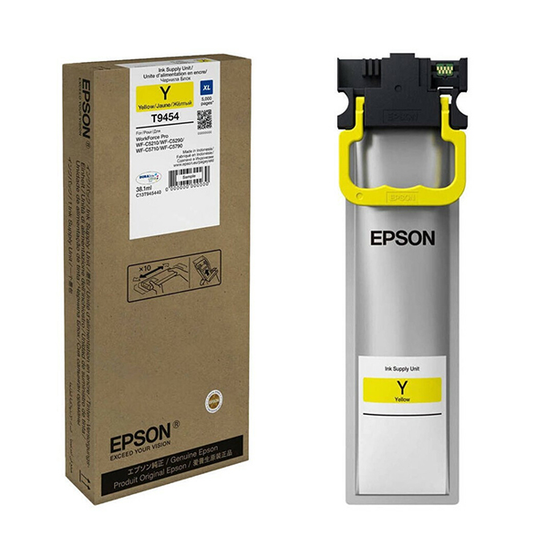Cartuș Cerneală Compatibil Epson OEM T9454 Y