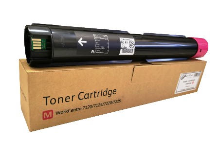 Cartuș Toner Compatibil XER WC7220 M (15K) RO (006R01463)