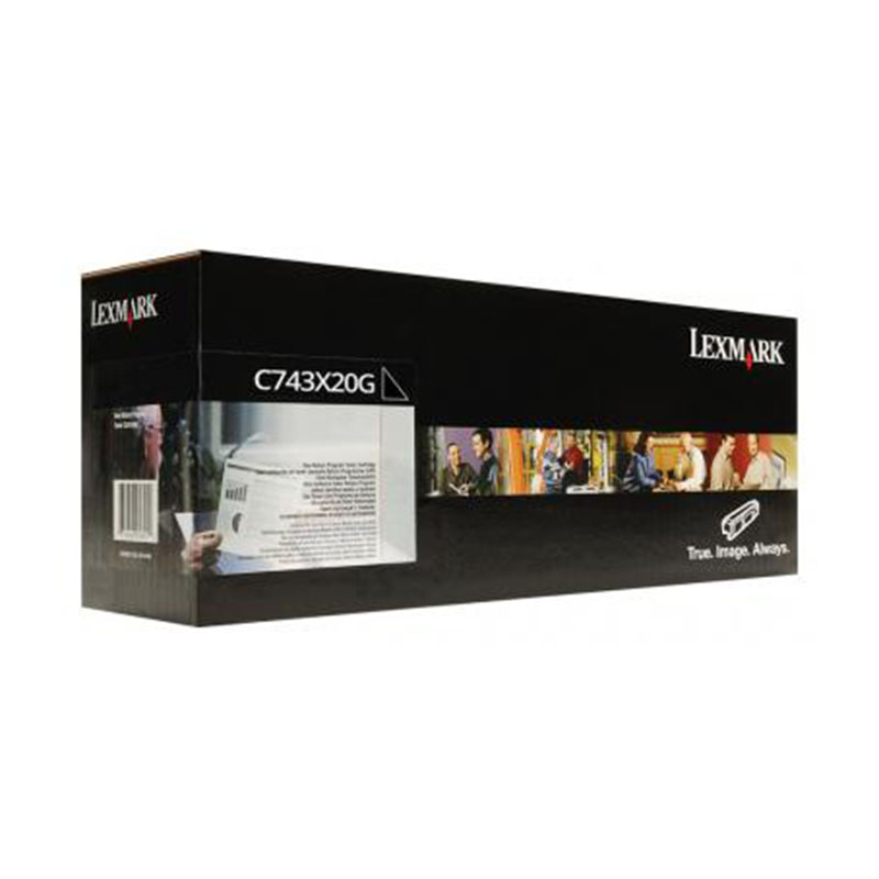 Unitate Cilindru Compatibilă Lexmark OEM C734